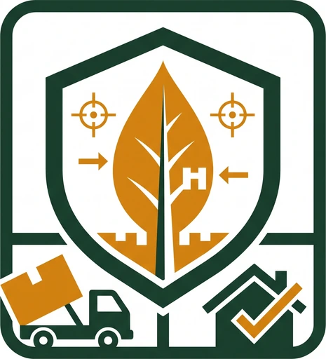 ForestQuill Exterminators logo