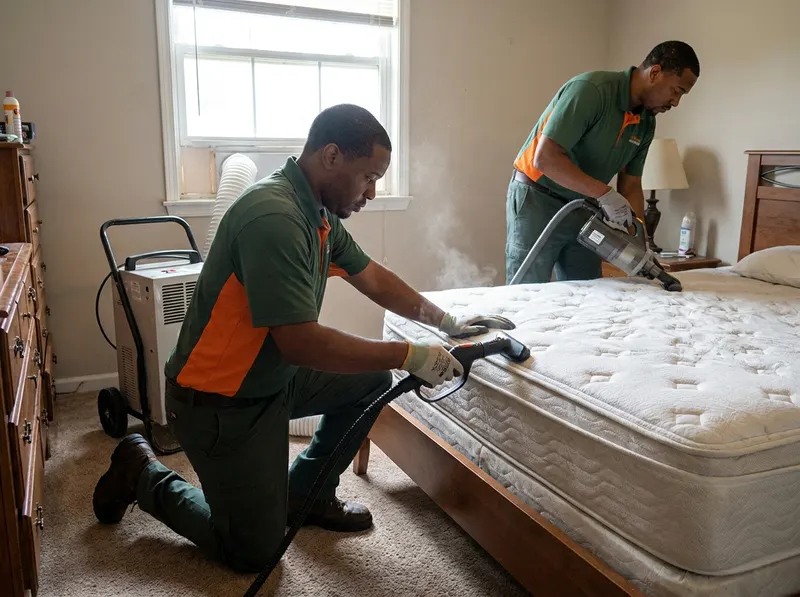 Bed Bug Remediation in Memphis, TN