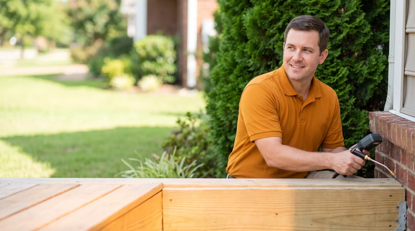 Pest Control Service in Memphis, TN